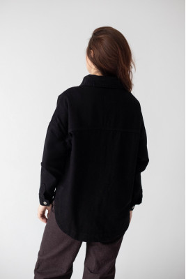 Куртка джинсова жіноча